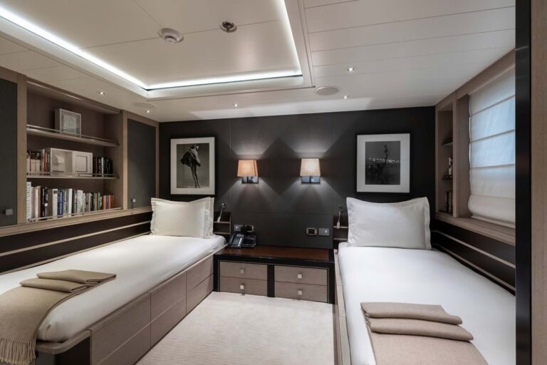 Twin Cabin