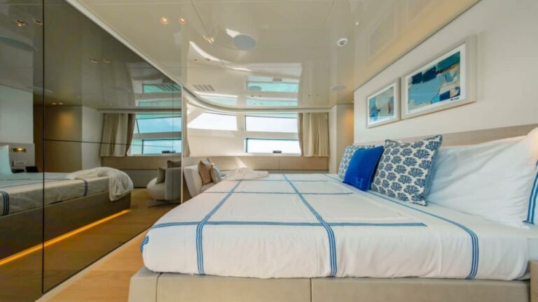 Master Stateroom
