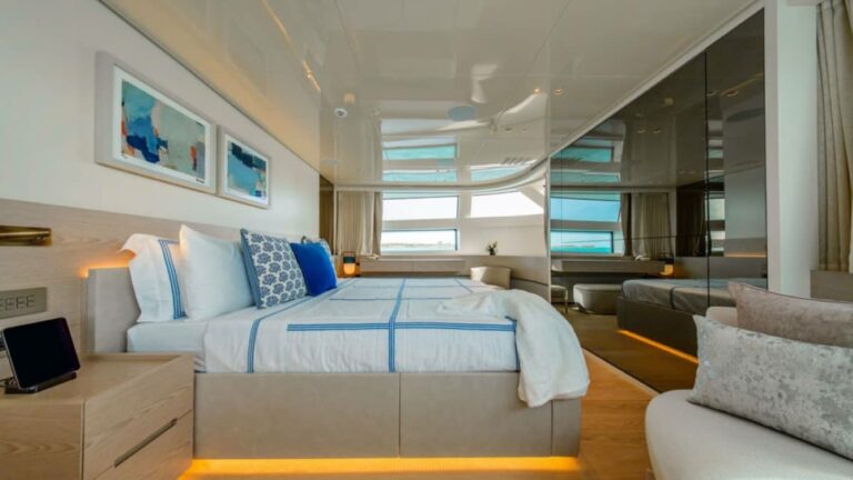 Master Stateroom