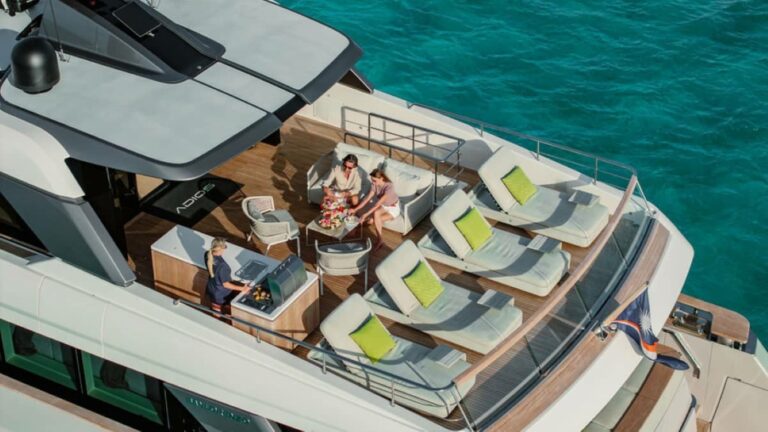 Exterior Relaxation Area