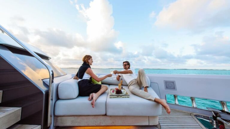 Exterior Relaxation Area