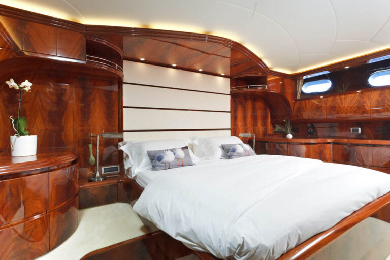 ADRIATIC BLUES - VIP cabin