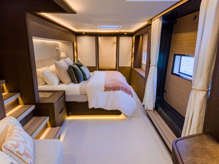 Master Stateroom