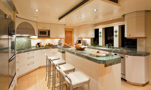 AERIE - Galley