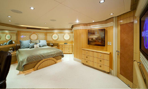 AERIE - Master Stateroom