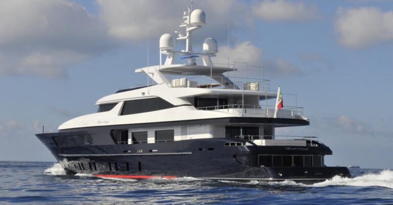 AFT VIEW