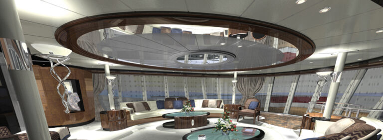 AGAT-superyacht
