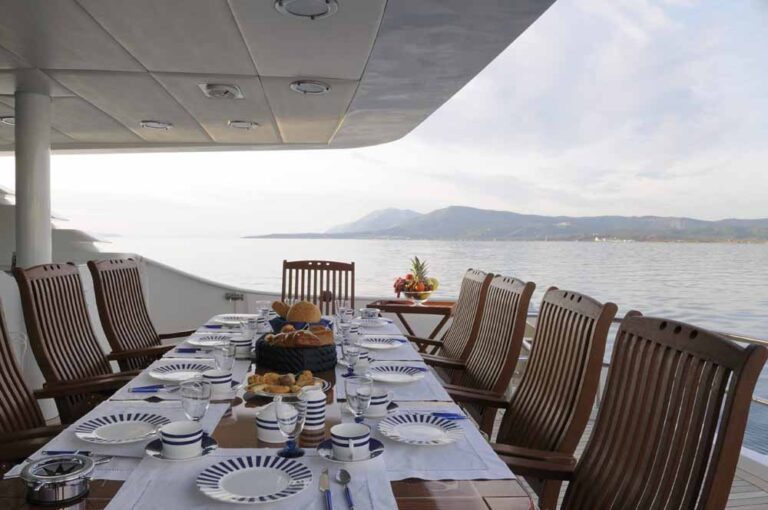 AI - Upper Deck Breakfast Table 3