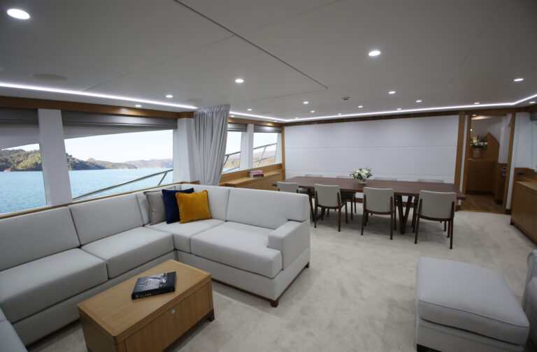 Main Saloon