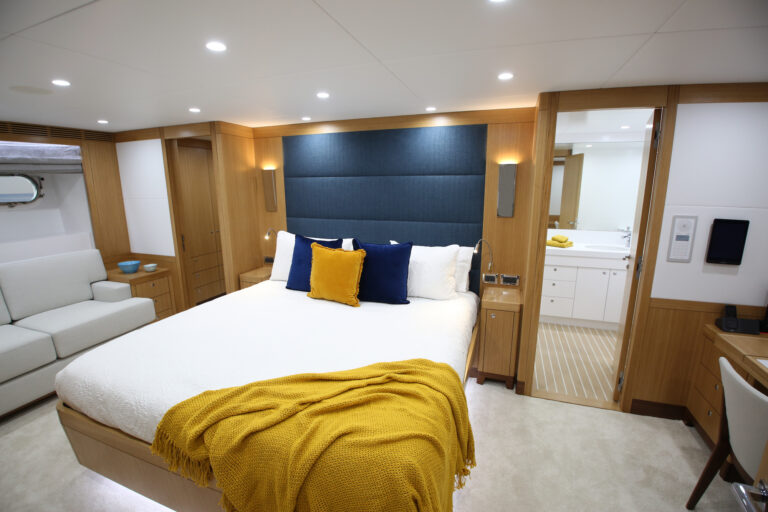 Master Cabin