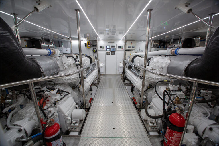 Engine Room
