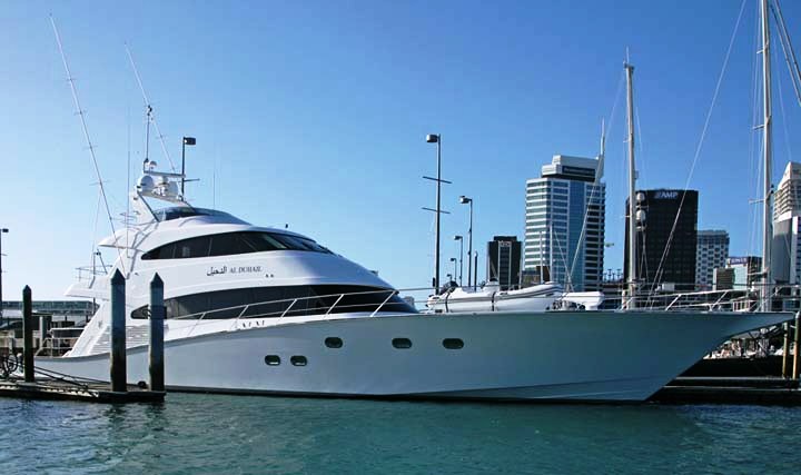 Warwick Yacht Design