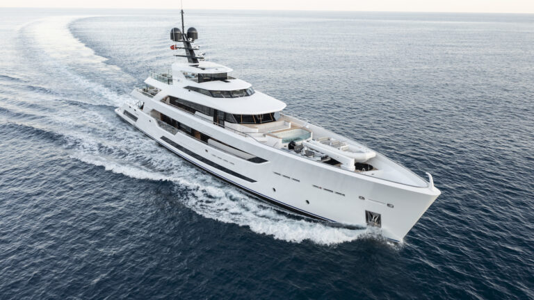 AL WAAB Superyacht