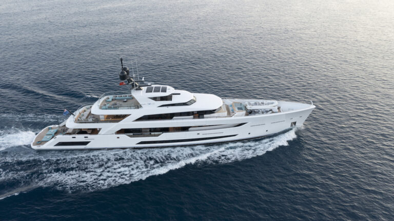 AL WAAB Yacht