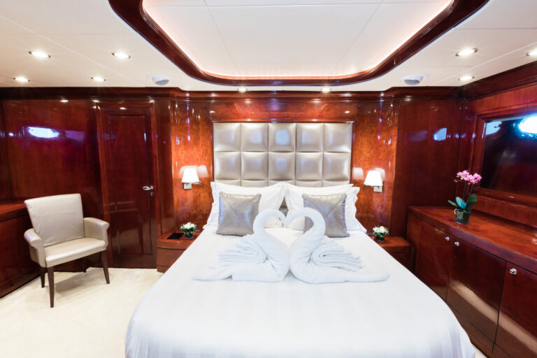 double cabin