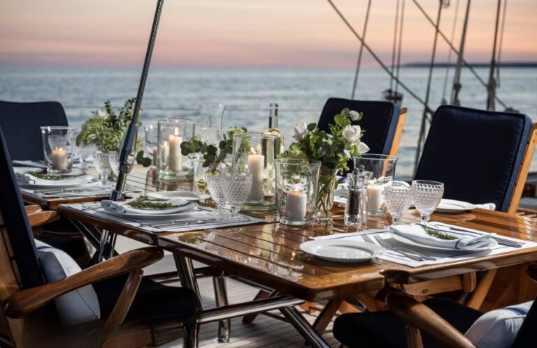 Exterior Dining Area