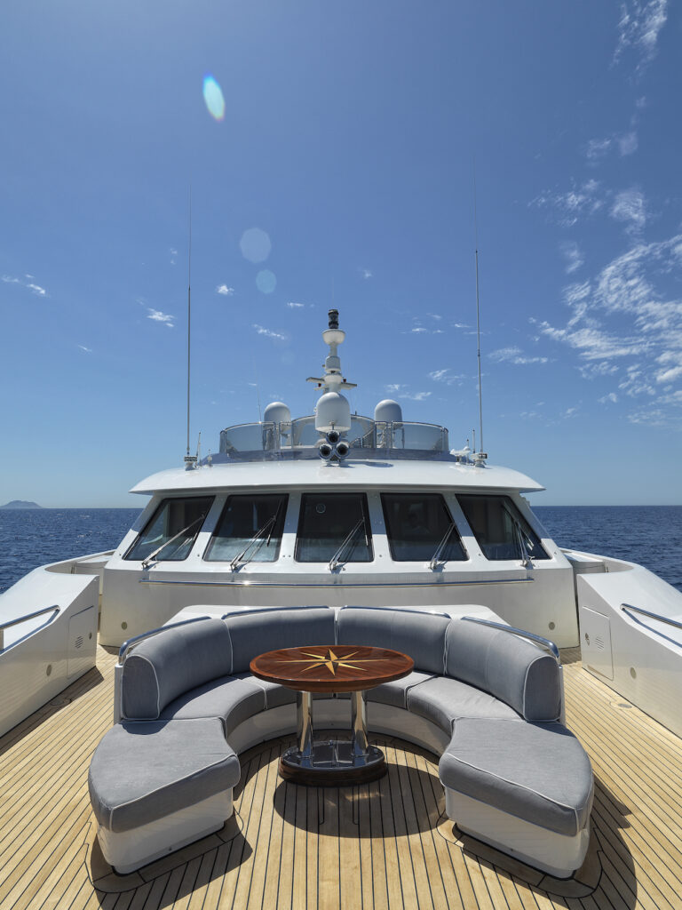 Bow Seating