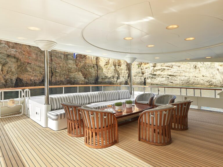 Aft Deck