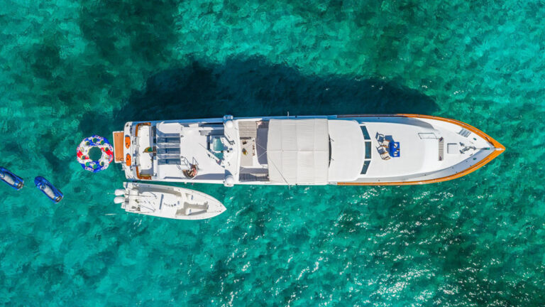 ALEXANDRA JANE Exterior - Aerial Shot