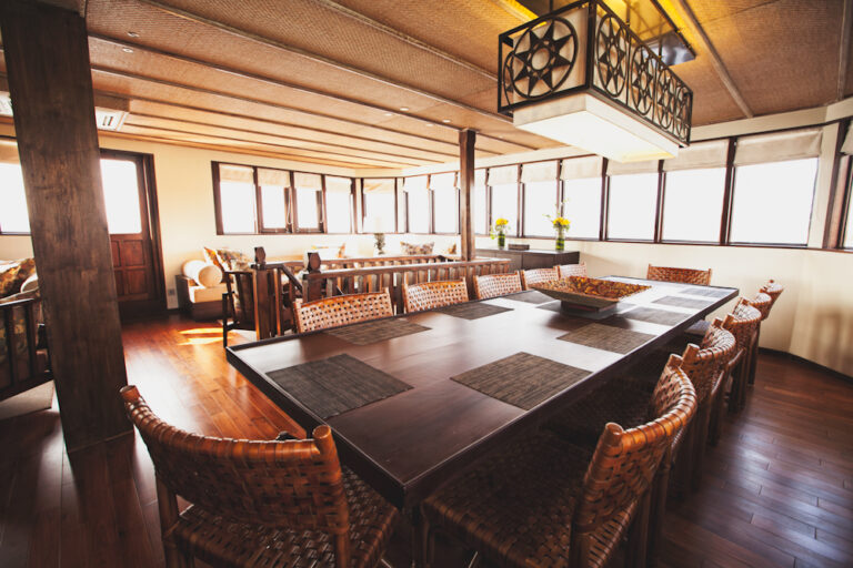 ALILA PURNAMA - Salon and Dining
