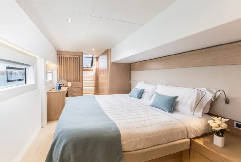 Master Stateroom
