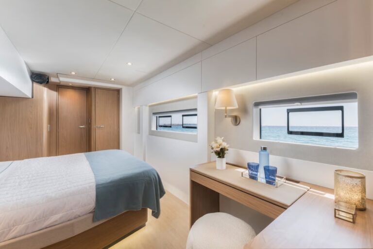 Master Stateroom