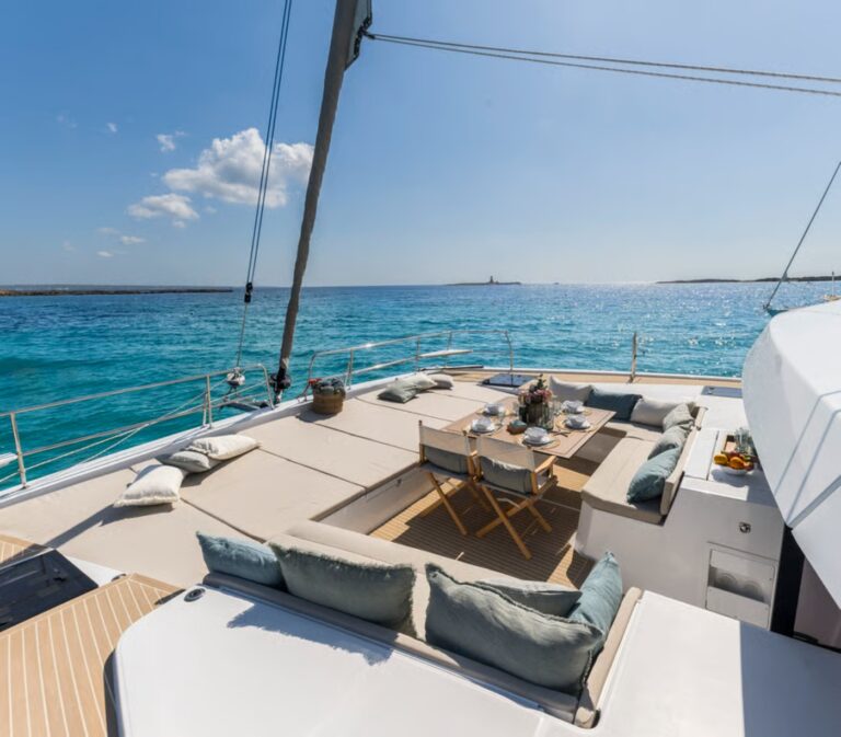 Exterior Relaxation Area
