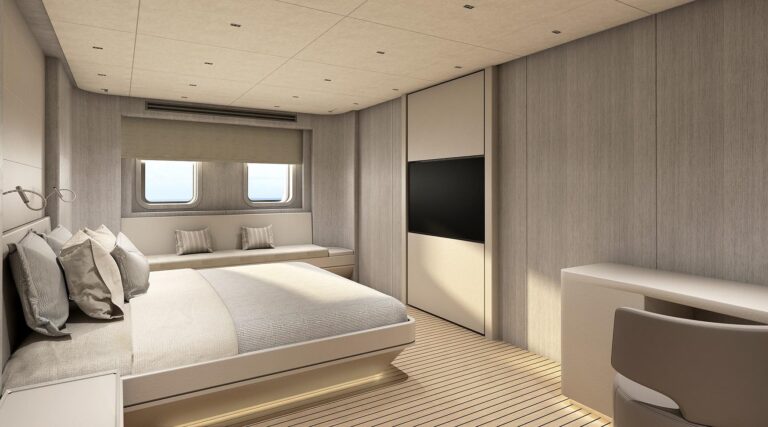 Guest Cabin