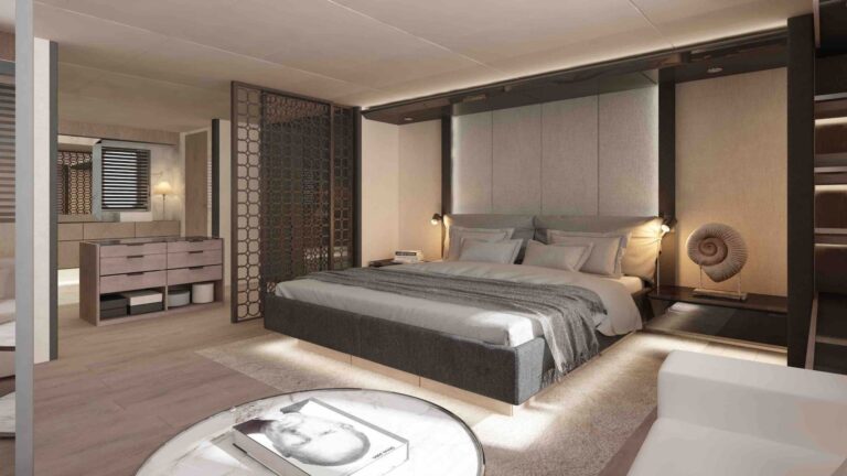 Master Cabin