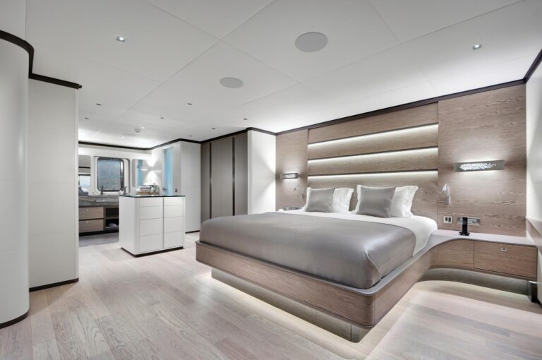 Master Stateroom