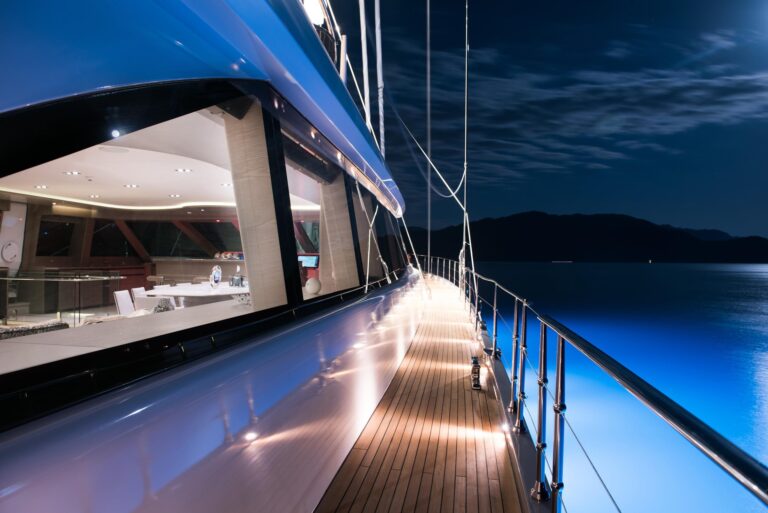 Side Deck