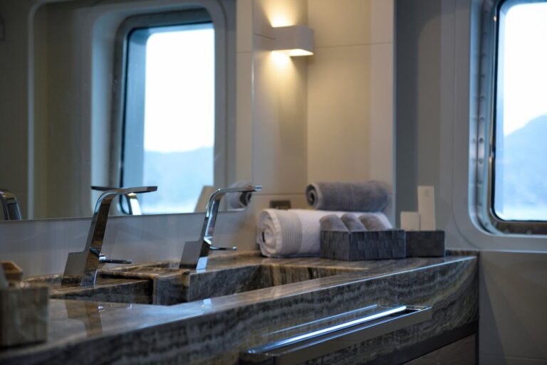 Bathroom Detail