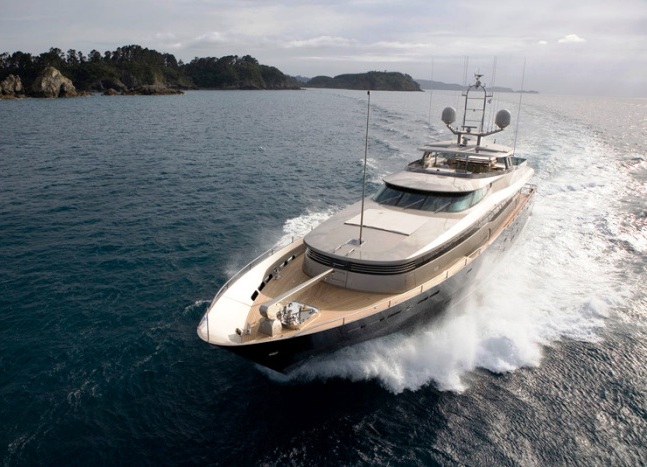 Alloy Yachts