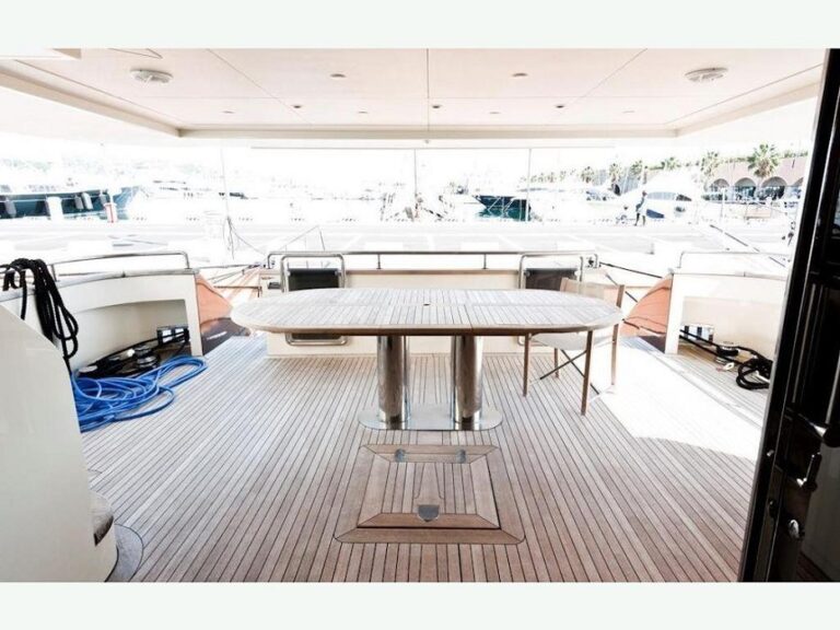 Aft Deck