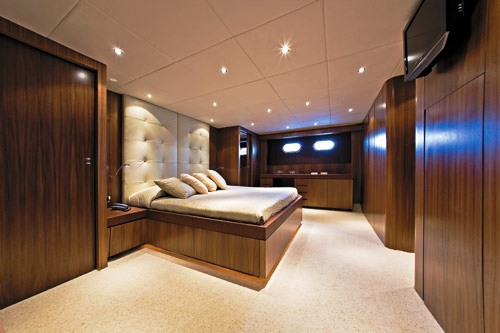 ALRISHA - The Master Cabin