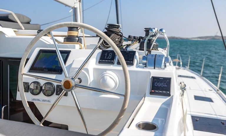 Captains Area