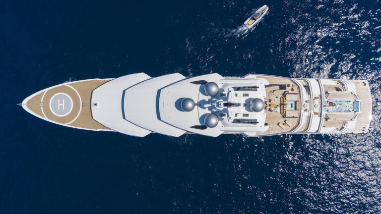 Aerial Still