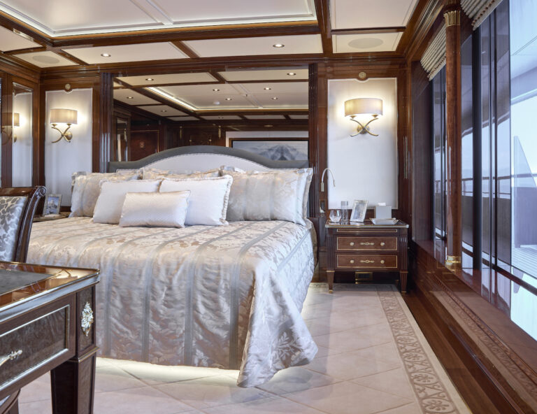 Guest stateroom