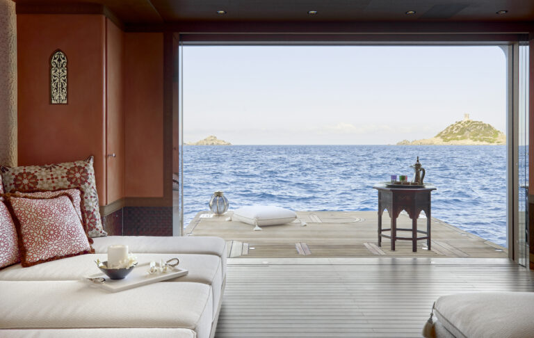 SPA Terrace