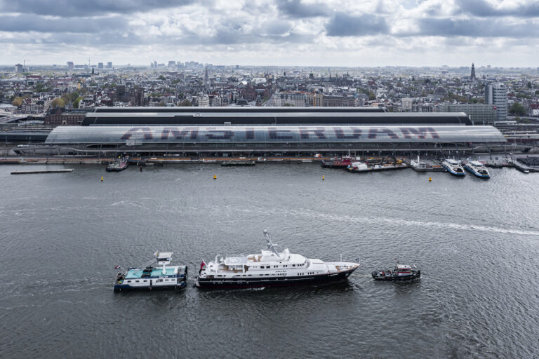 AMARA Yacht