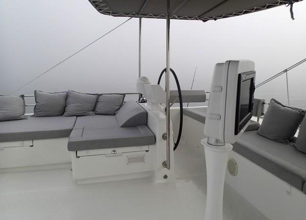 AMAZING - Sundeck lounging