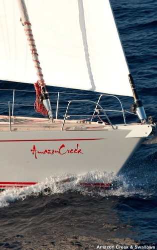 AMAZONCREEK - Bow