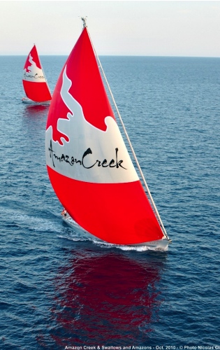 AMAZONCREEK - Sailing
