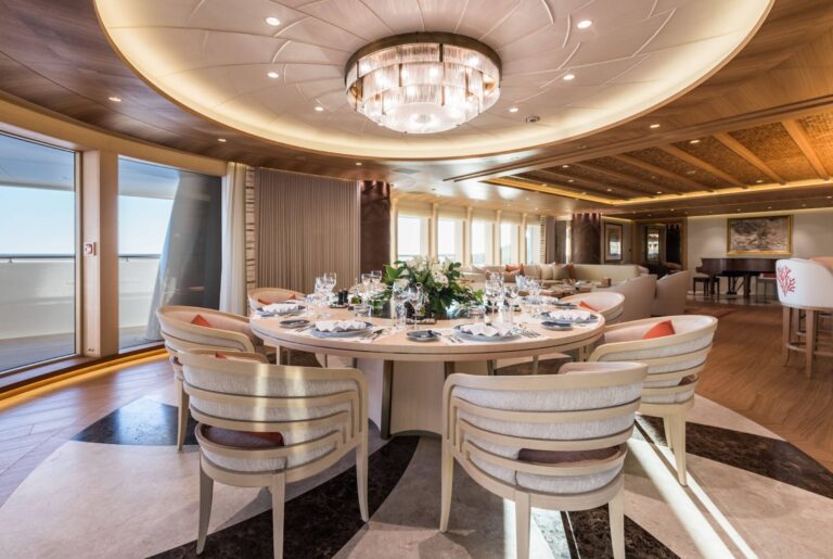 AMELS 272 Limited Edition - The Dining Room