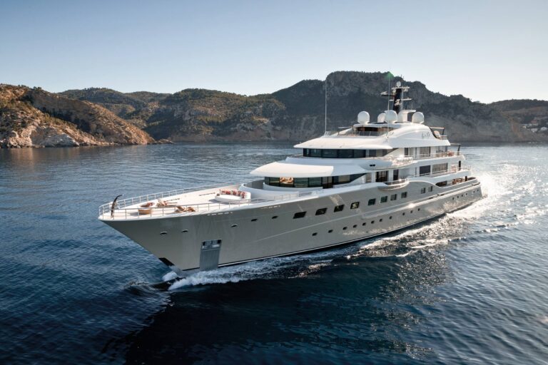 83m Limited Editions 272 Superyacht