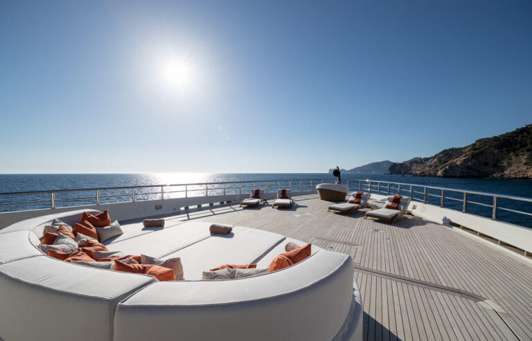 Foredeck