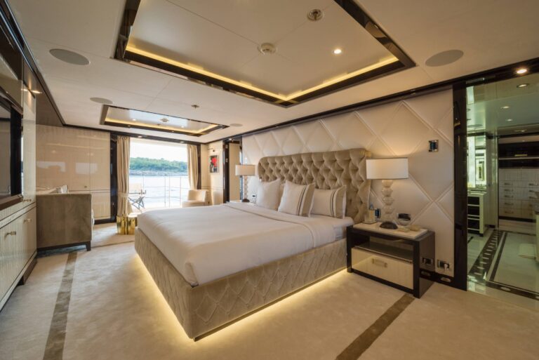 Master Cabin