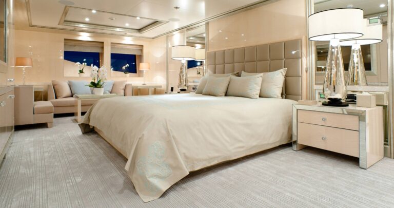 Master Stateroom