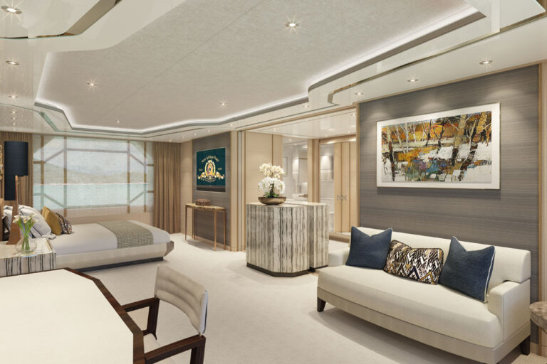 Master Stateroom