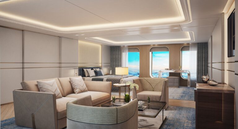 Owner Cabin